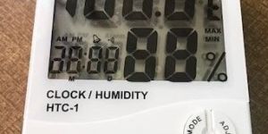 Thermo Hygrometer