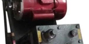 1 HP Double Stage Vacuum Pump