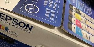 Inkjet Printer