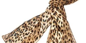 Animal Printed Scarves