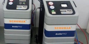 AC Gas Charging Machine