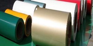 Color Coated Coil