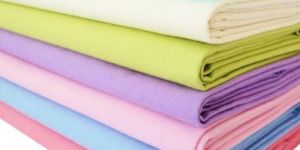 Plain Cotton Fabric