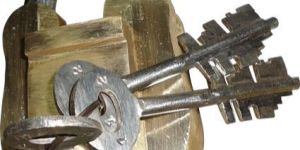 Sturdy+ Brass Padlocks