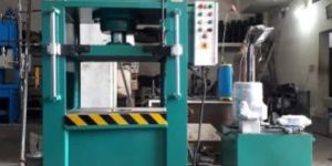 Fix Frame Hydraulic Press Machine