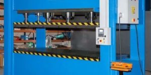 Manual Hydraulic Fix Frame Machine
