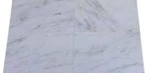 Imperial White Marble Slab