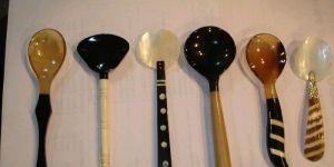Horn Spoons