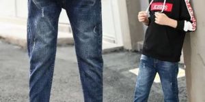 Kids Denim Jeans