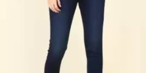 Ladies Caminito Denim Jeans