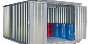 Portable Storage Container