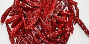 Dry Red Chilli