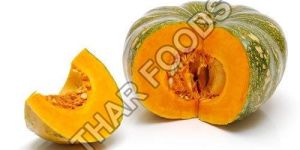 Fresh Pumpkin