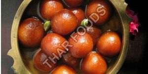 Mushroom Gulab Jamun