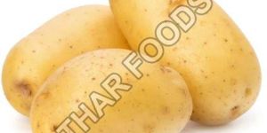 Fresh Potato