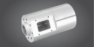 Groove Feed Screw Barrel