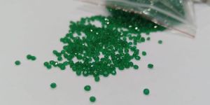 Green Chatham Gemstones Natural Gematones