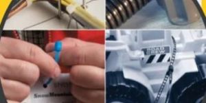 PA6 R-Five Nylon Cable Ties