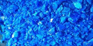 Copper Sulphate Cyrstals