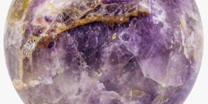 Amethyst Sphere