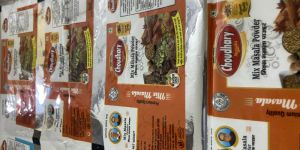 Pulses Packaging Bags