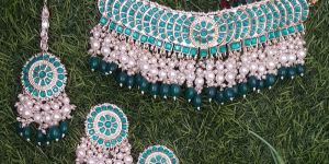 Artificial Necklace Set