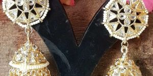 Kundan Jhumka