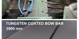 Tungsten Coated Camber Bar