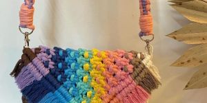 Macrame Bag
