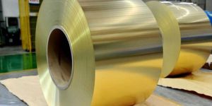 Brass Alloy Coils