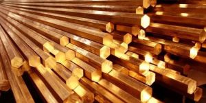 Copper Alloy Hex Bar