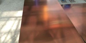 Copper Alloy Sheets