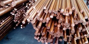 Copper Nickel Round Bar