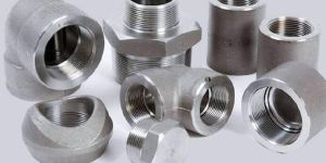 Hastelloy Forged Fittings