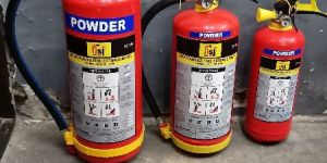 Fire Extinguishers