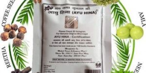 Ayu Hina Hair Colour Mehandi