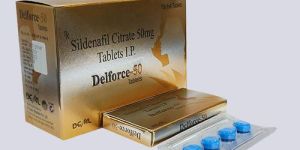 Delforce 50 Tablets