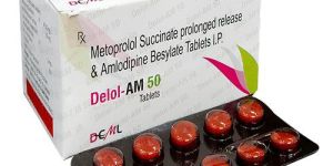 Delol AM 50 Tablets