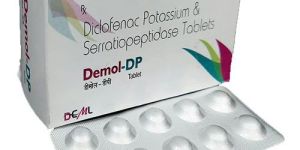Demol DP Tablets