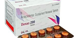 Denac 200 Tablets
