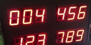 Order Token Display System