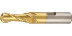 Ball Nose End Mill
