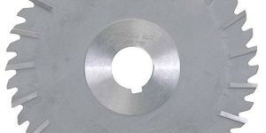 Staggered Teeth Side Chip Clearance Saws