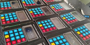 Rockwell Hardness Tester