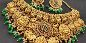 PARIJATHA JEWELLERY