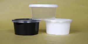 120 ML - Food containers