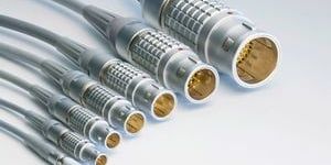 Lemo Connectors Cables