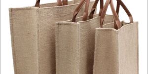 Jute Shopping Bag