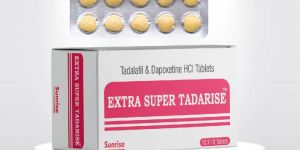 Extra Super Tadarise Tablets