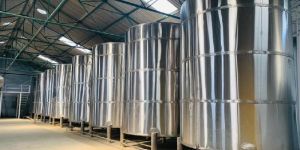 Stainless Steel Tanks